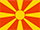 North Macedonia label
