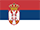 Serbia label